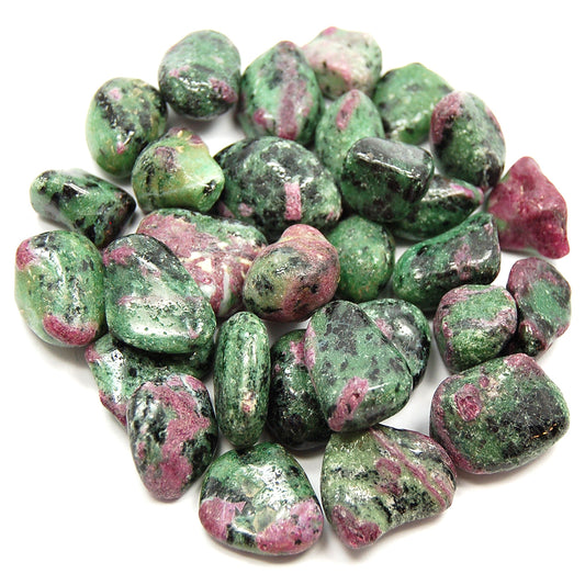 Zoisite (Anyolite) - Tree Of Life Shoppe