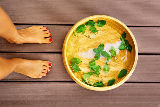 Ionic Detox Foot Baths - Tree Of Life Shoppe