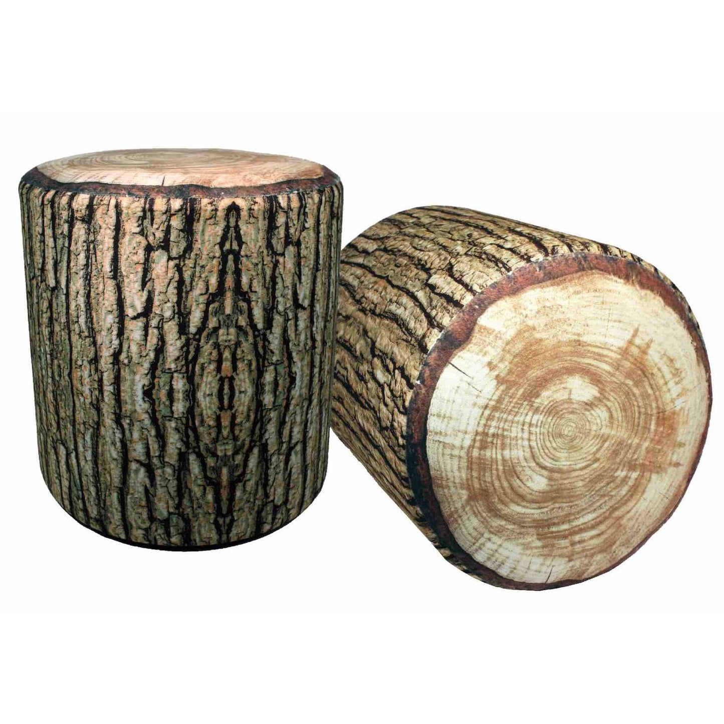 Cushioned Log Seat
