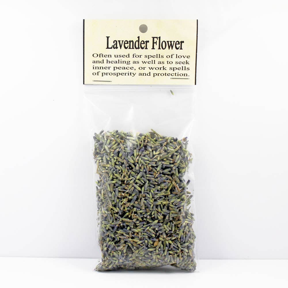Magical Herb - Lavender Flowers .25 oz