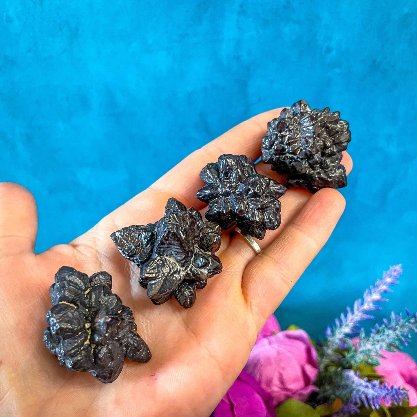 Prophecy Stones Pseudomorph