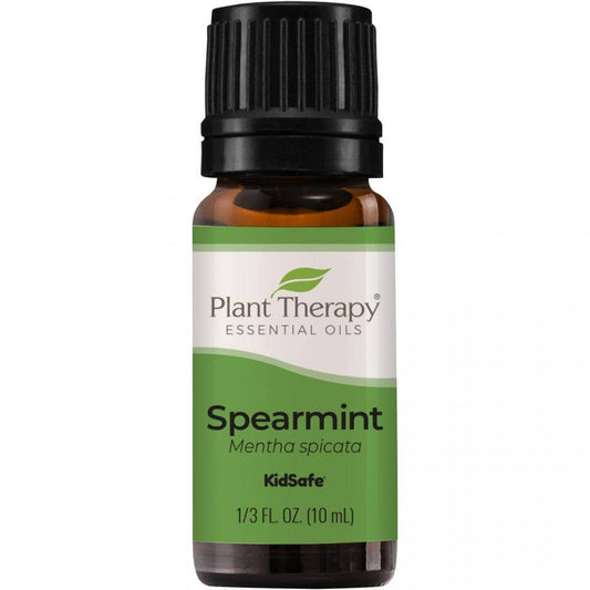 Spearmint Essential Oil 10ml ( Kidsafe )