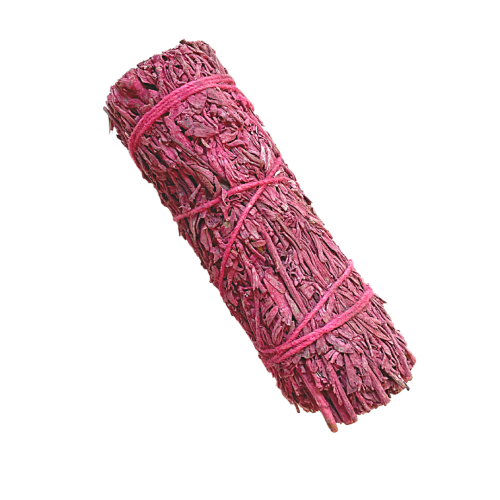 Rose Essence Smudge Sticks