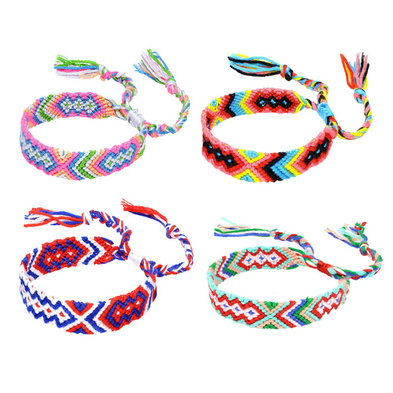Guatemalan Friendship Woven Bracelet
