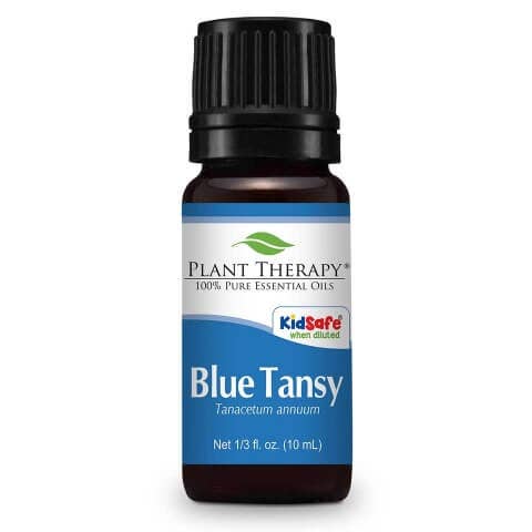 Blue Tansy Essential Oil Blend 10 ml - Tree Of Life Shoppe