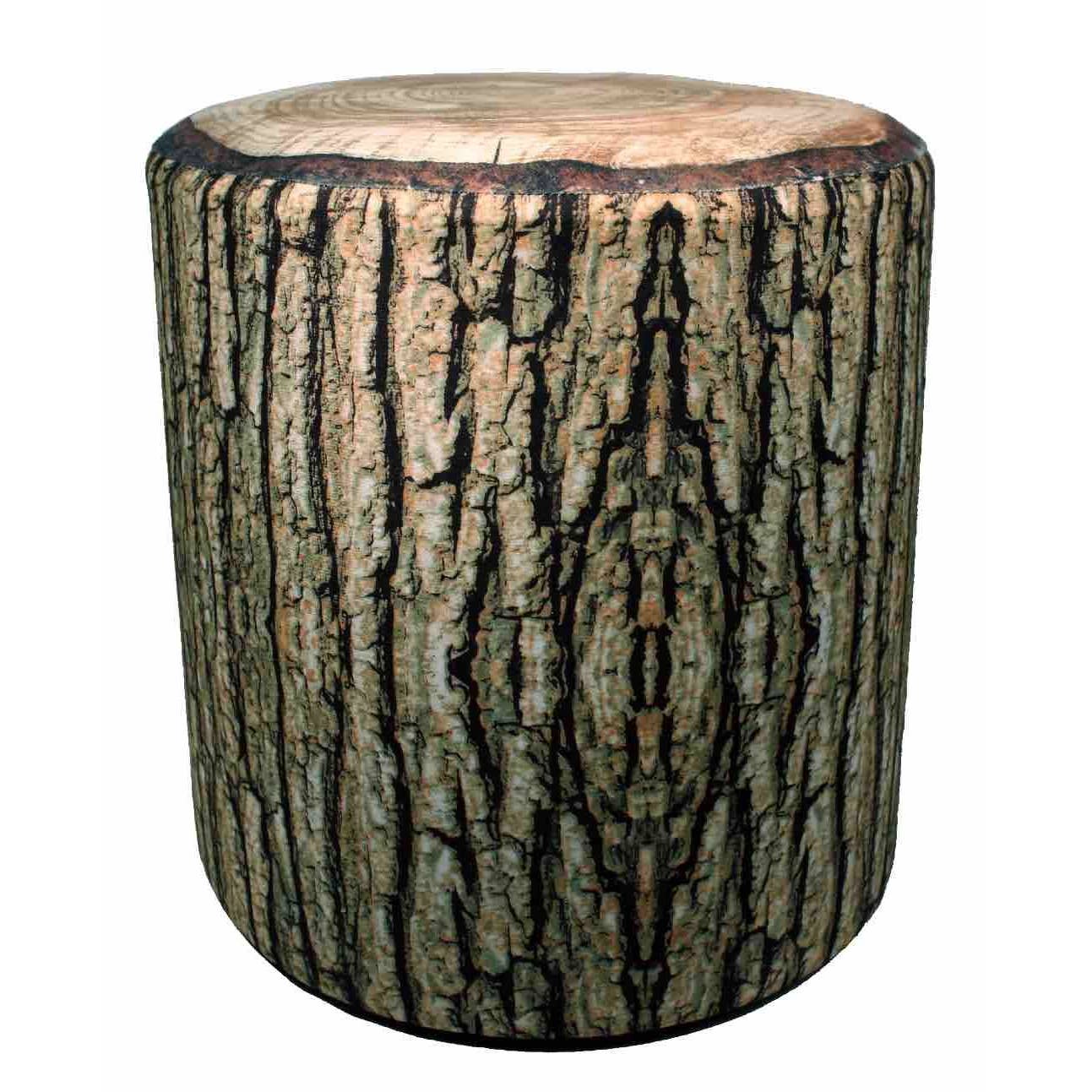 Cushioned Log Seat