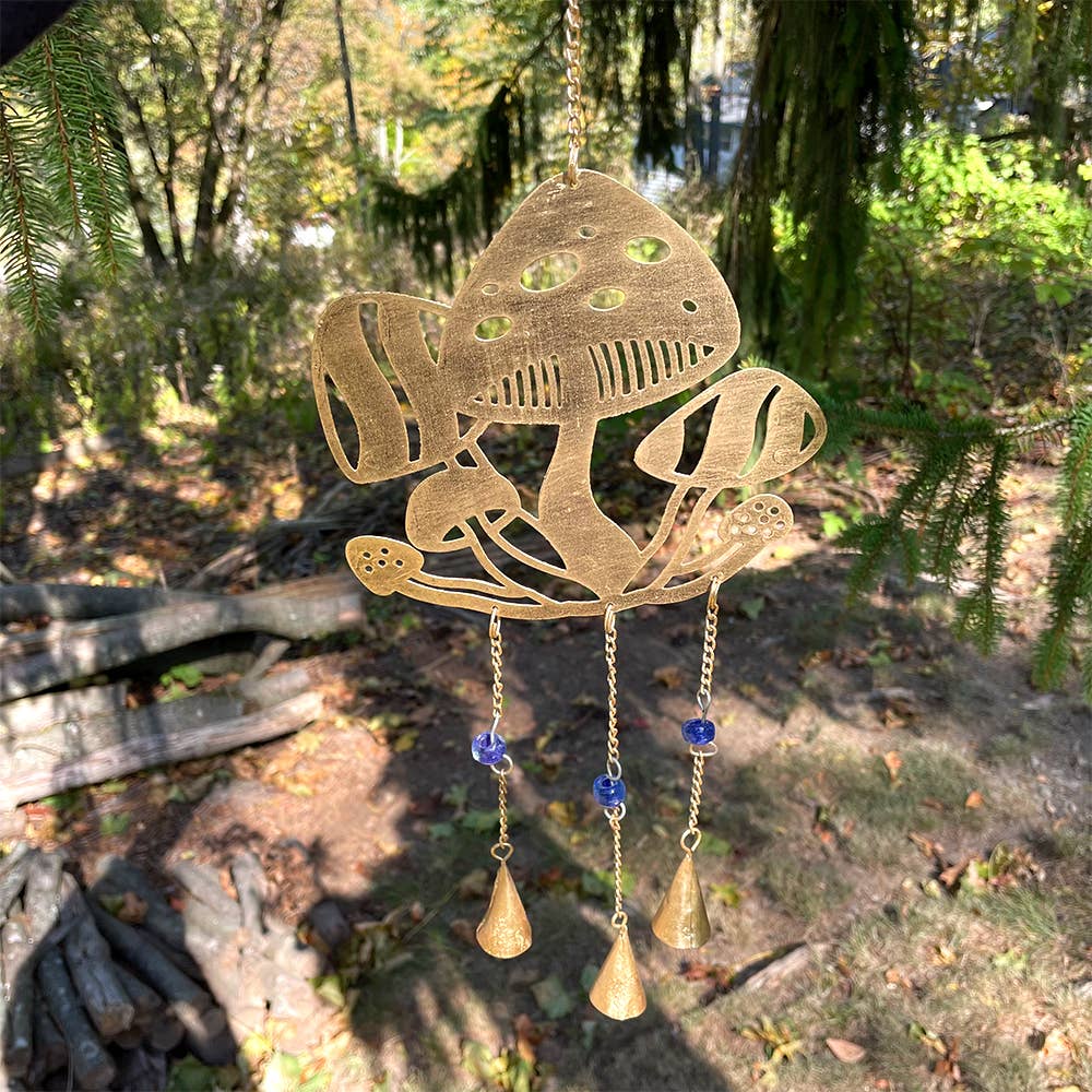 Wild Mushroom Chime