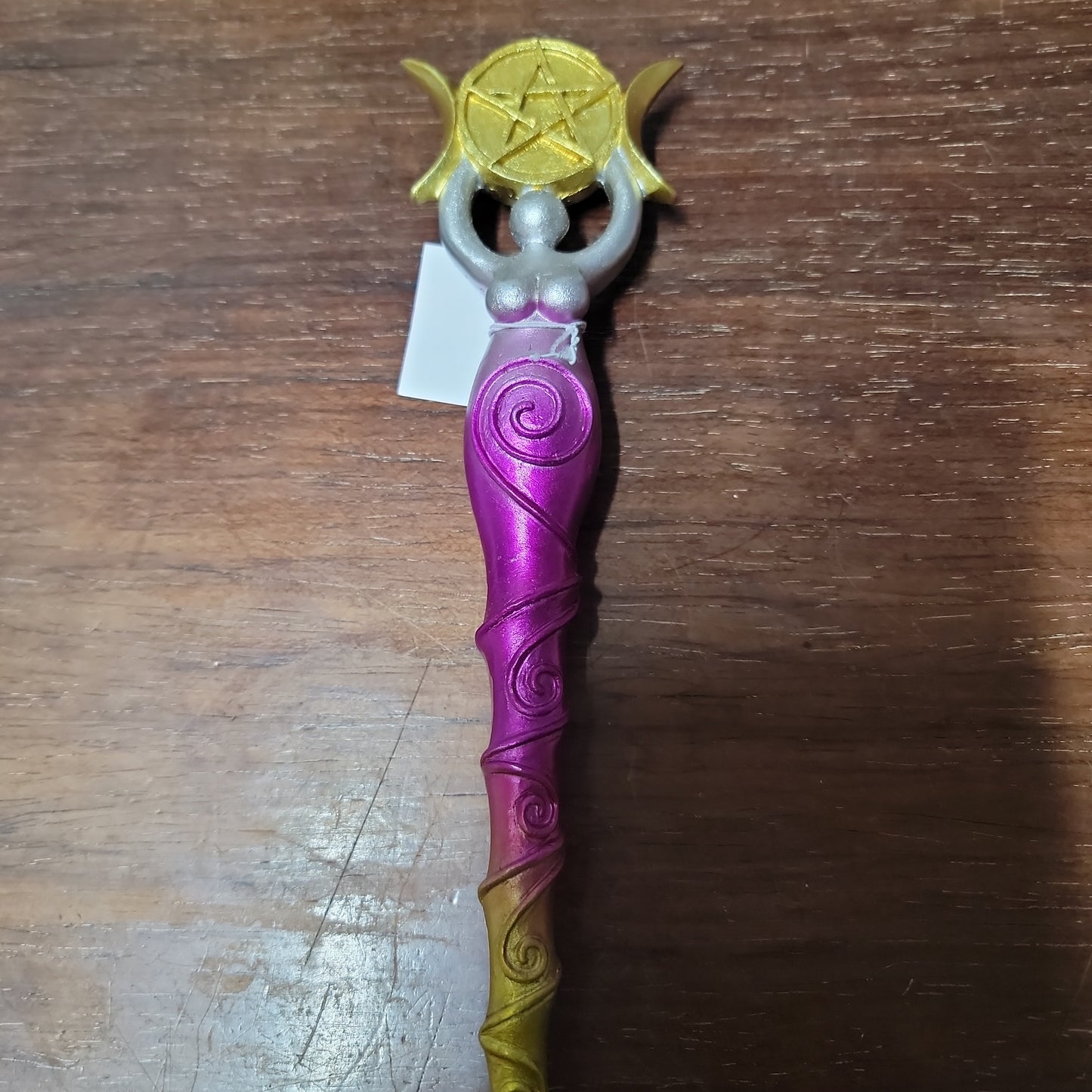 Goddess Magic Wand