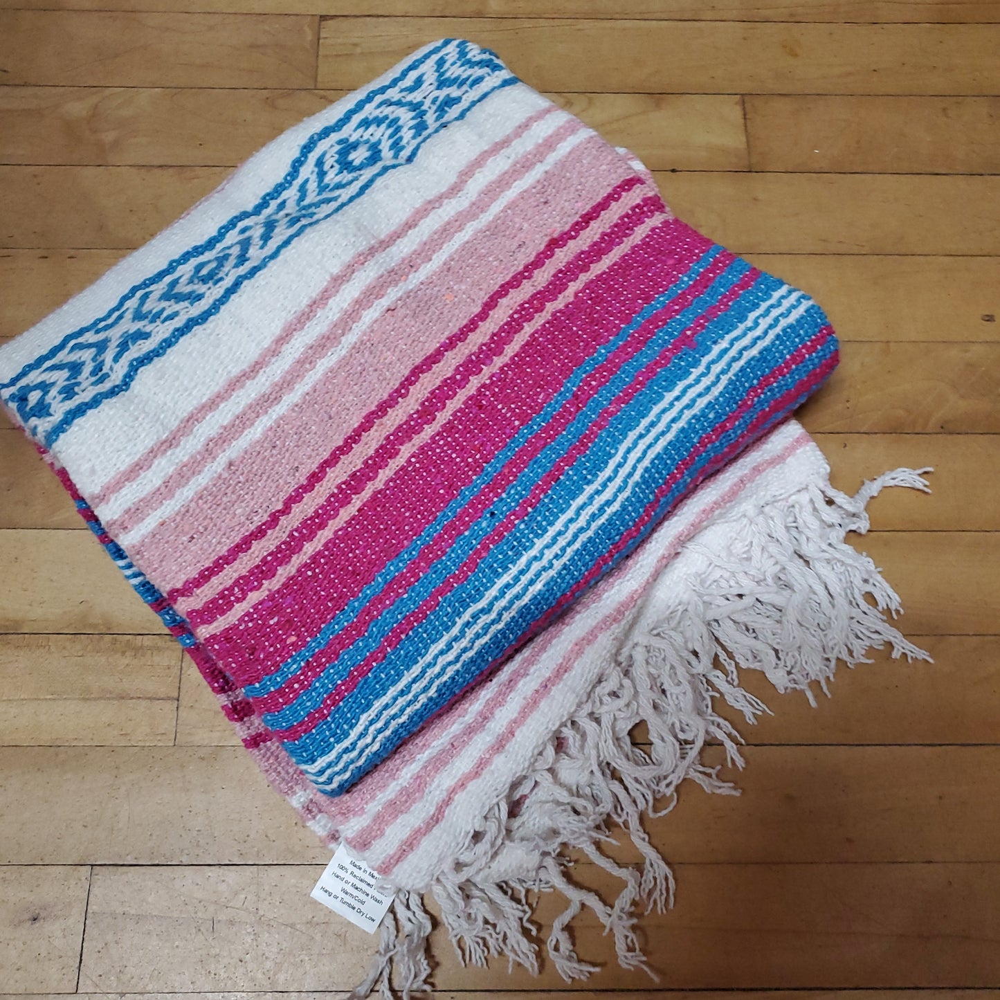 Yoga / Meditation Blankets - Cozumel