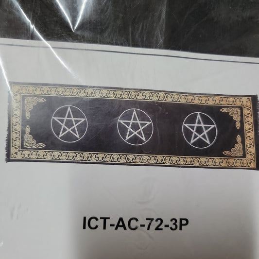 Altar Cloth 72 x 21 inch: Triple Pentical