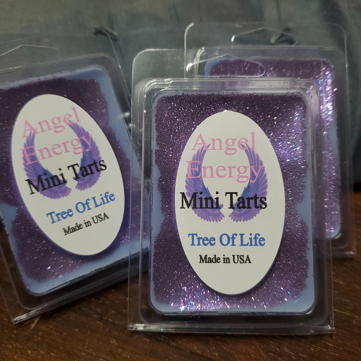 Soy Intention Wax Mini Tarts