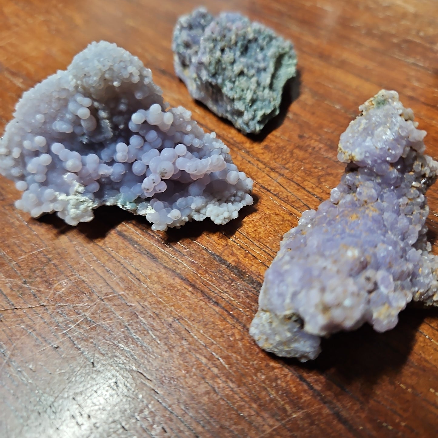 Grape Agate - Specimen
