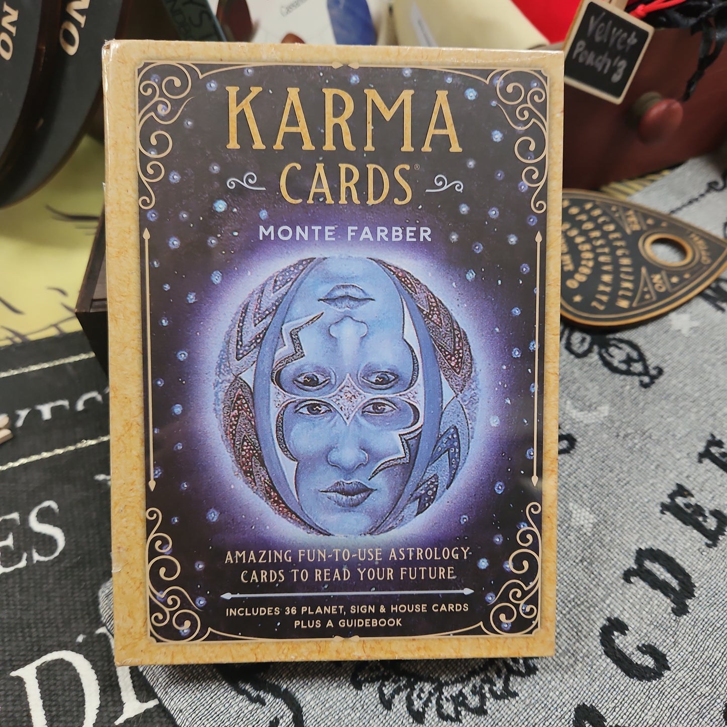 Karma Cards
