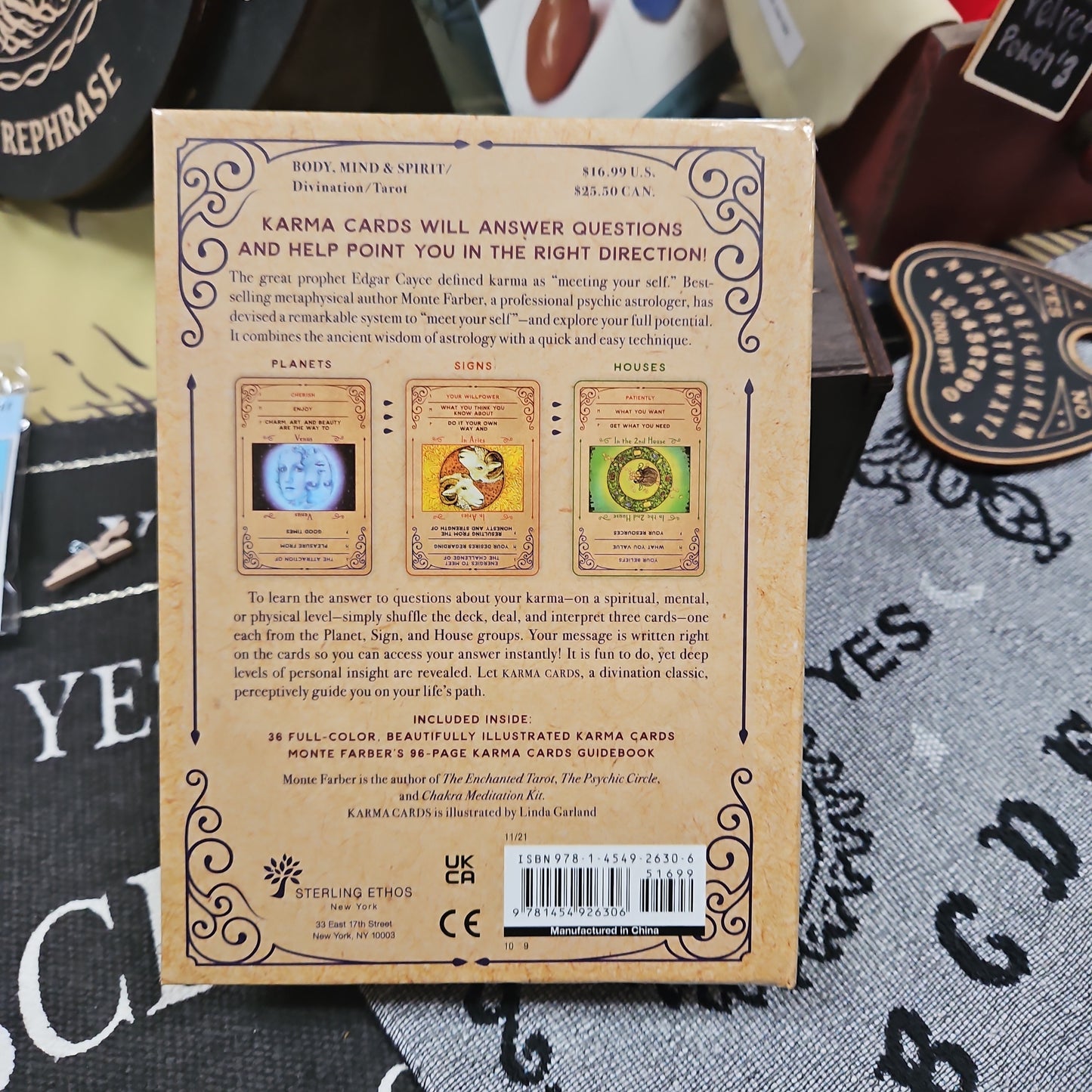 Karma Cards