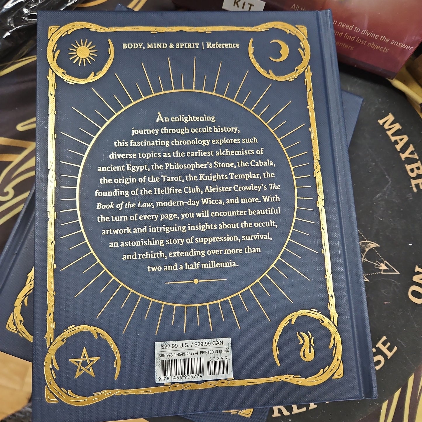 Occult Book By John Michael Greer