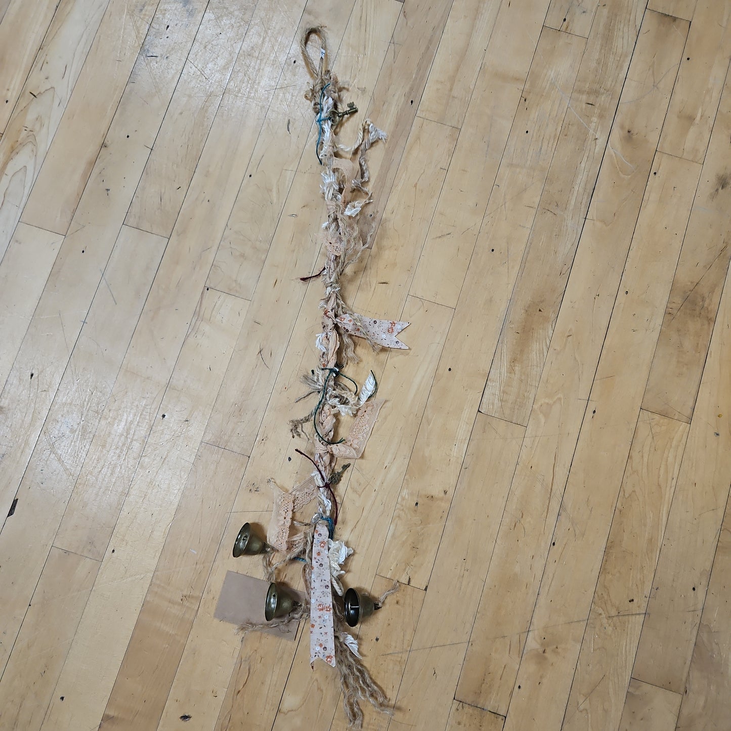Witch Ladder / Magical Cord - House Blessings