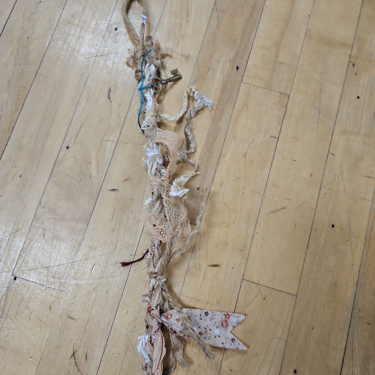 Witch Ladder / Magical Cord - House Blessings