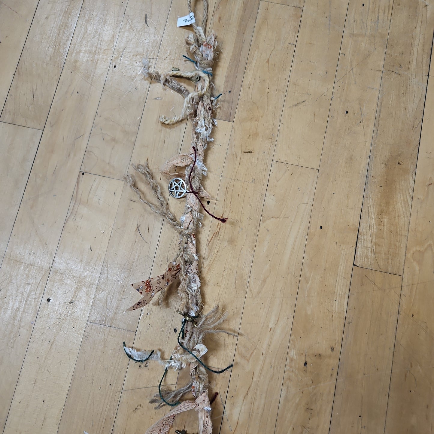 Witch Ladder / Magical Cord - House Blessings