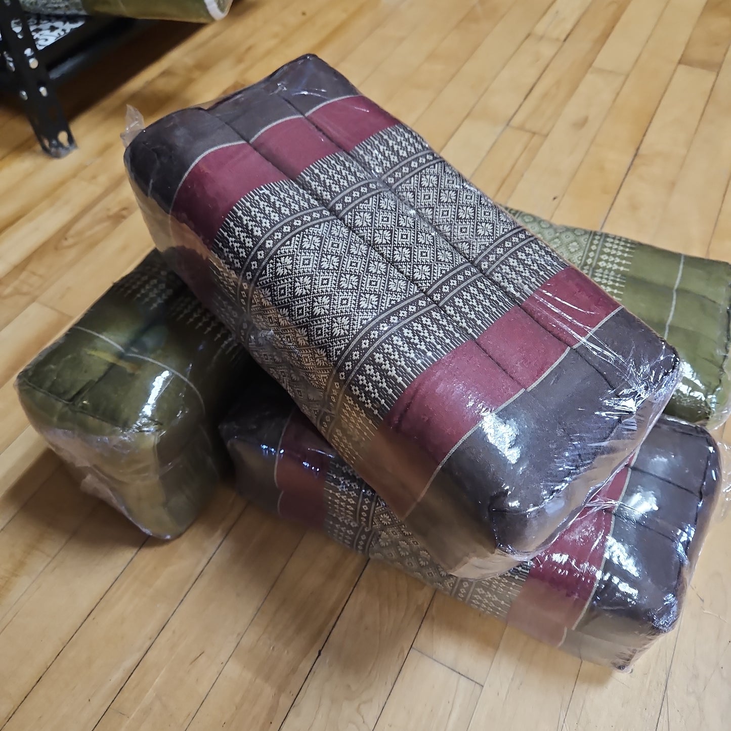Thai Kapok Yoga / Meditation Block / Cushion