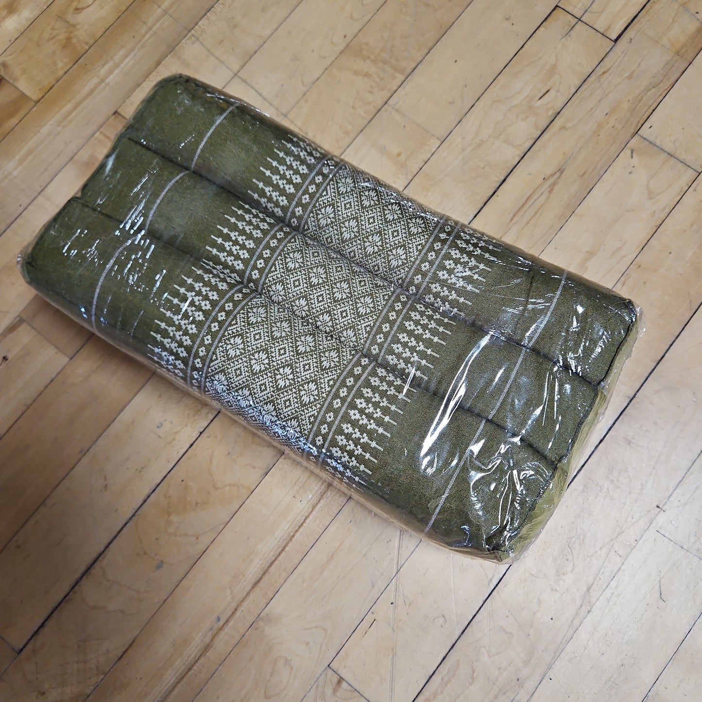 Thai Kapok Yoga / Meditation Block / Cushion
