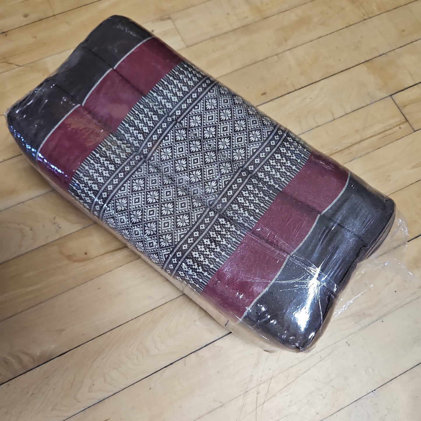 Thai Kapok Yoga / Meditation Block / Cushion