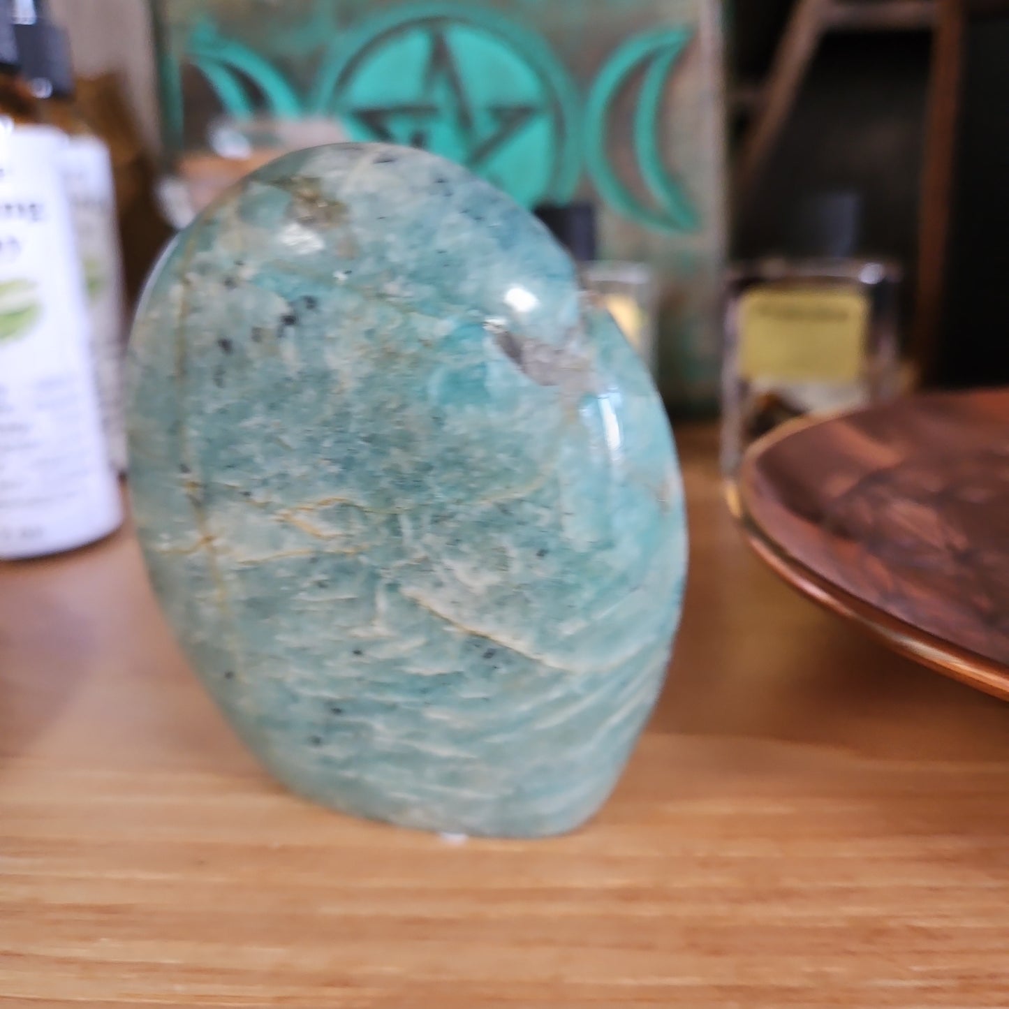 Amazonite Free Form