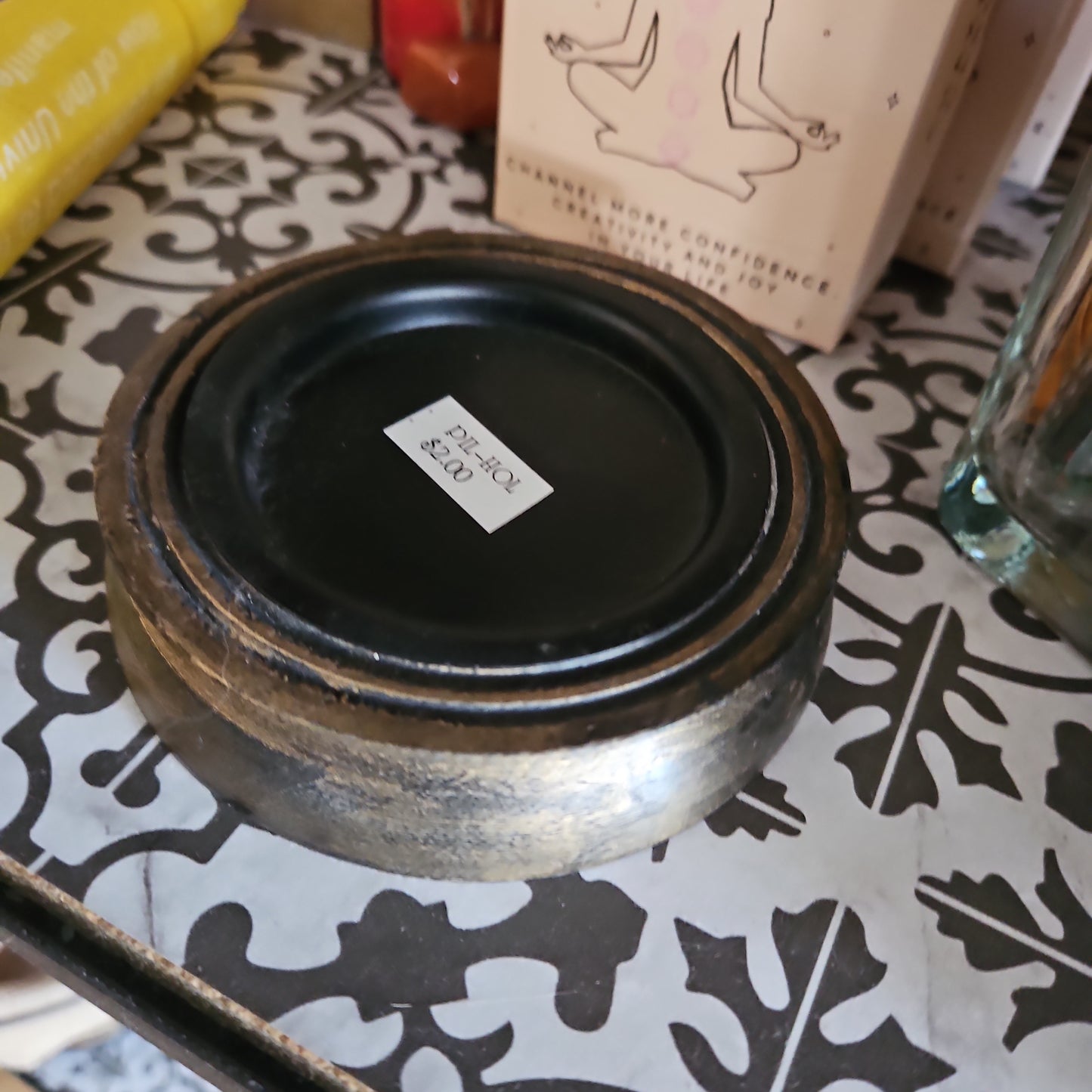 2 1/2 " Piller Holder