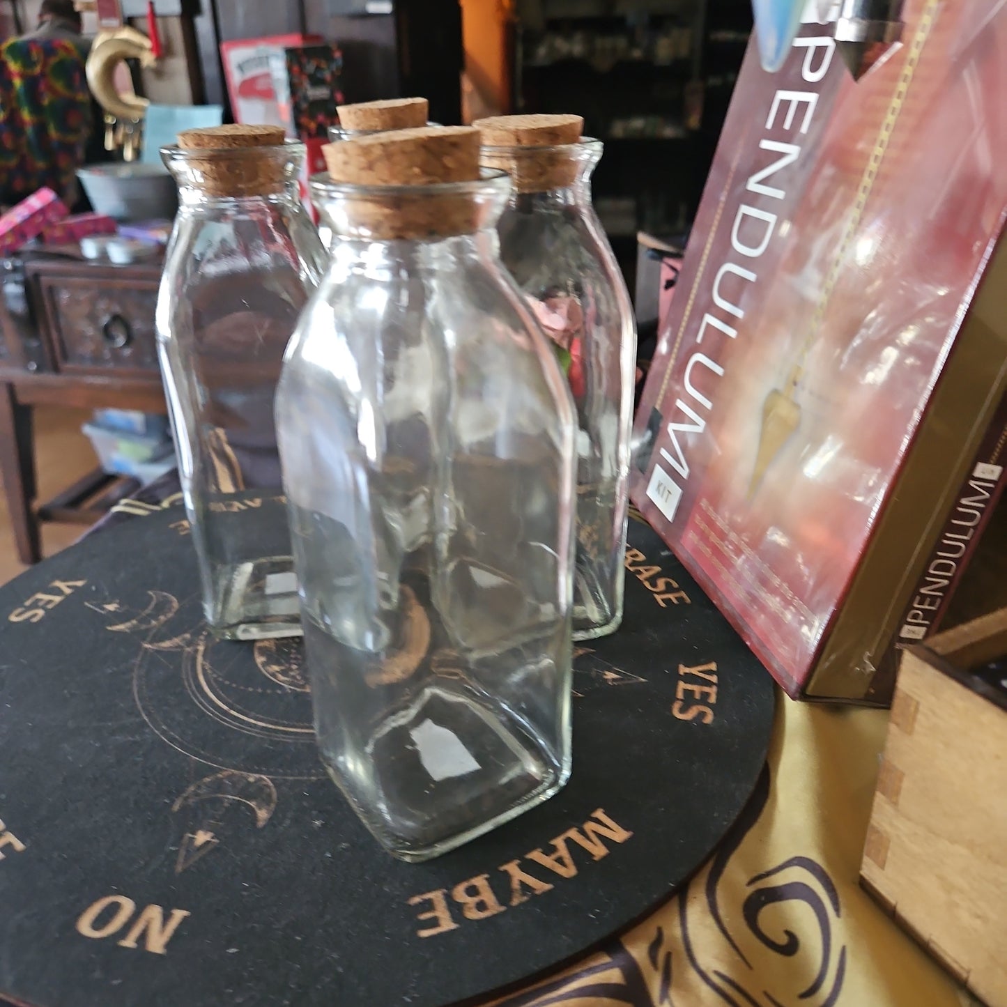 Large Spell Bottles