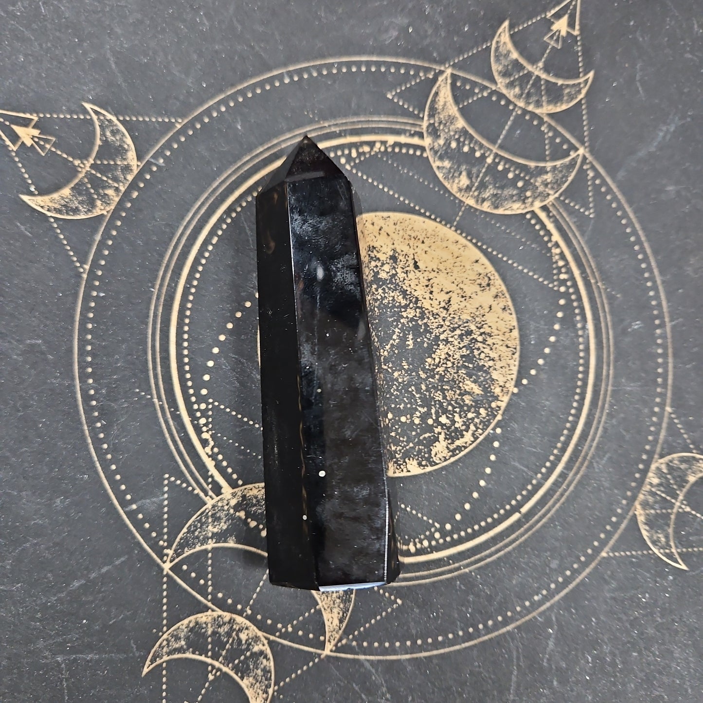 Black Obsidian Tower