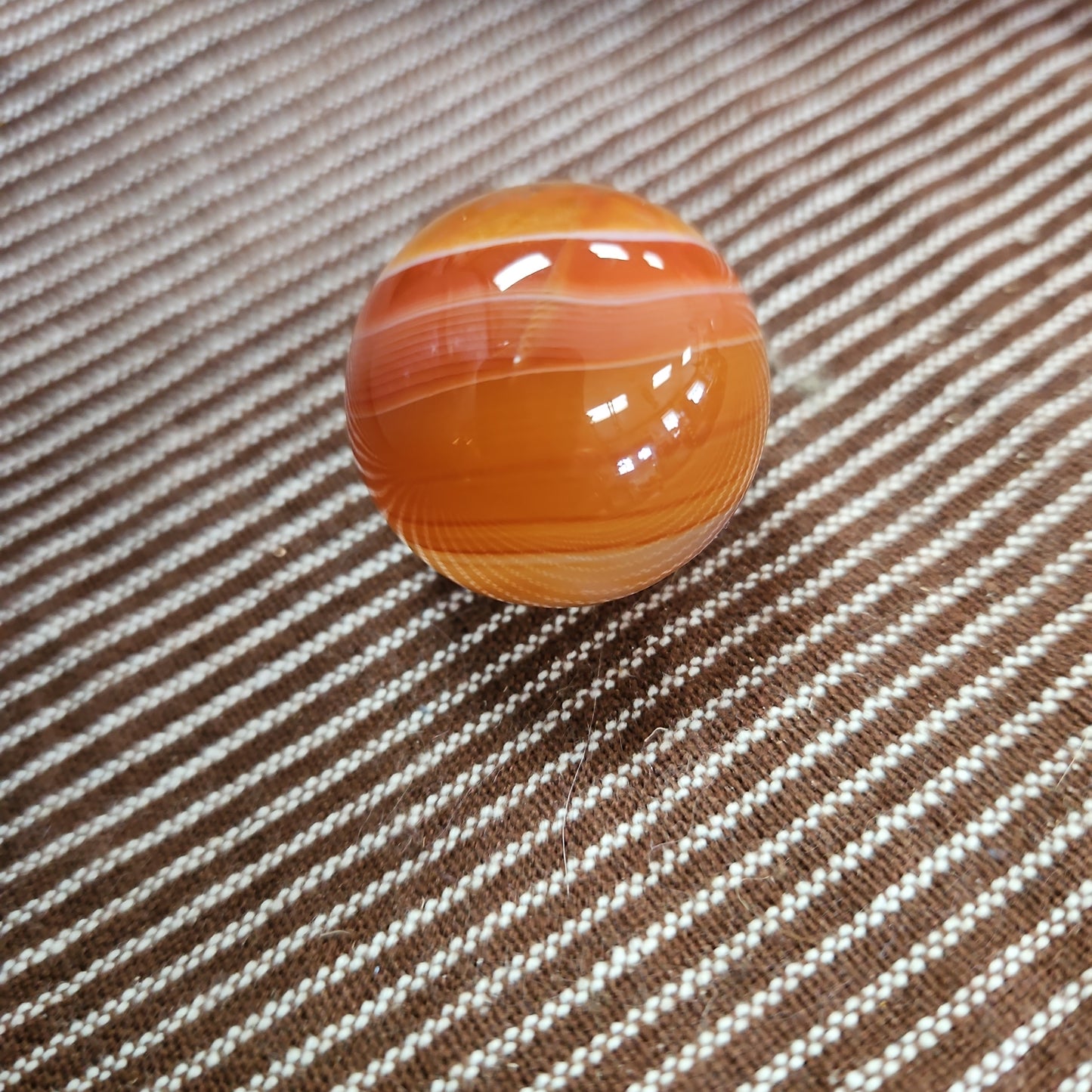 Carnelian - Sphere