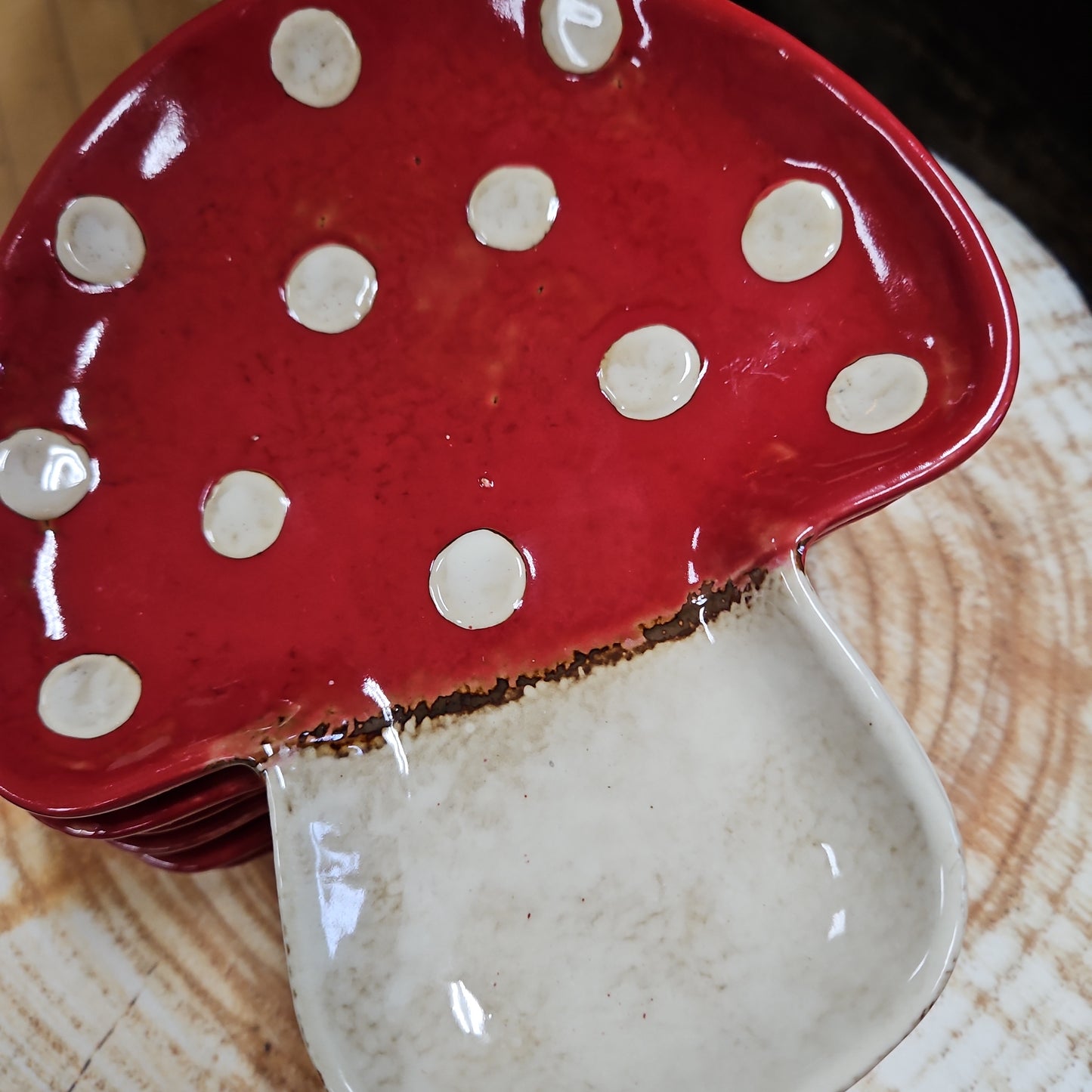 Mushroom Trinket Catch All