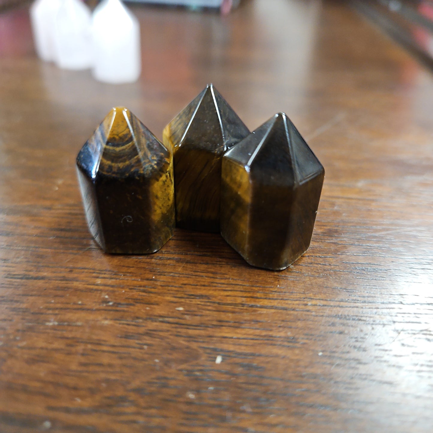 Crystal Mini Tower Point