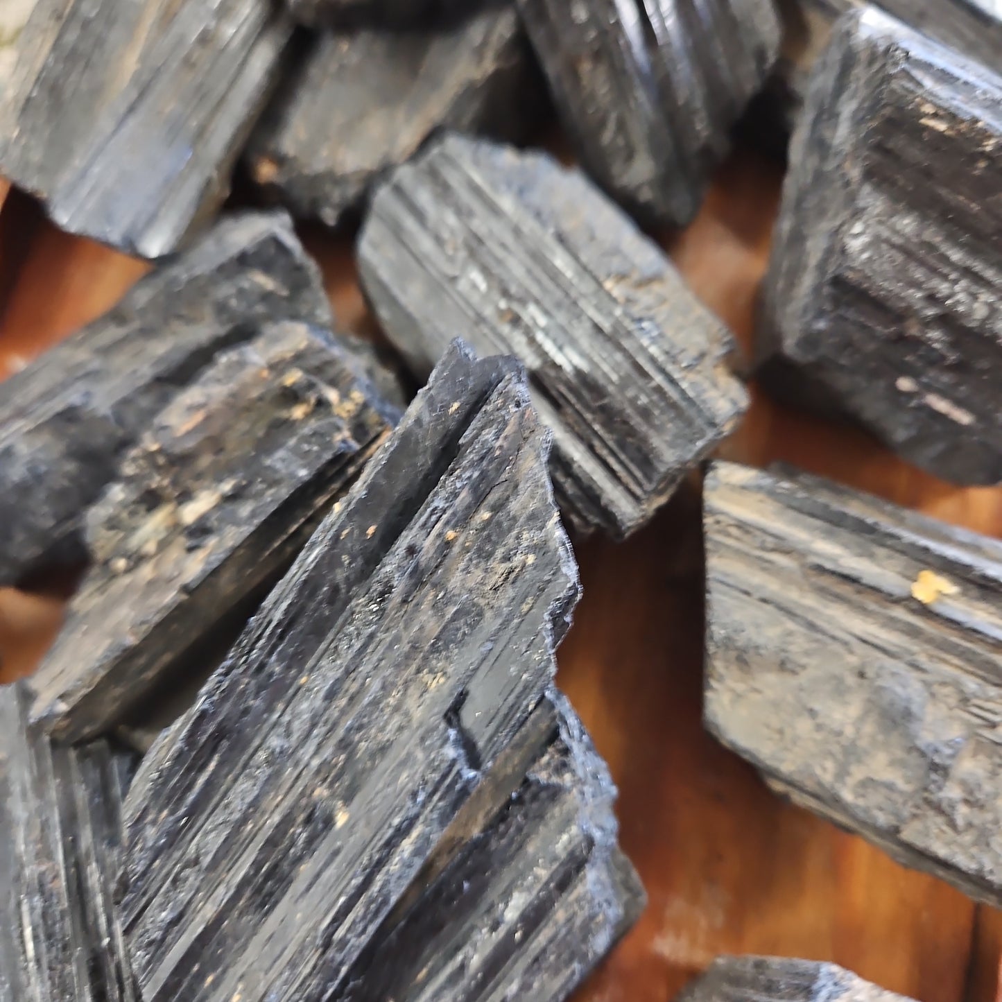 Tourmaline, Black - Raw Chunk