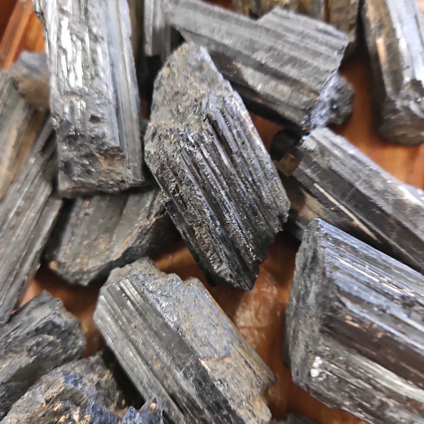 Tourmaline, Black - Raw Chunk