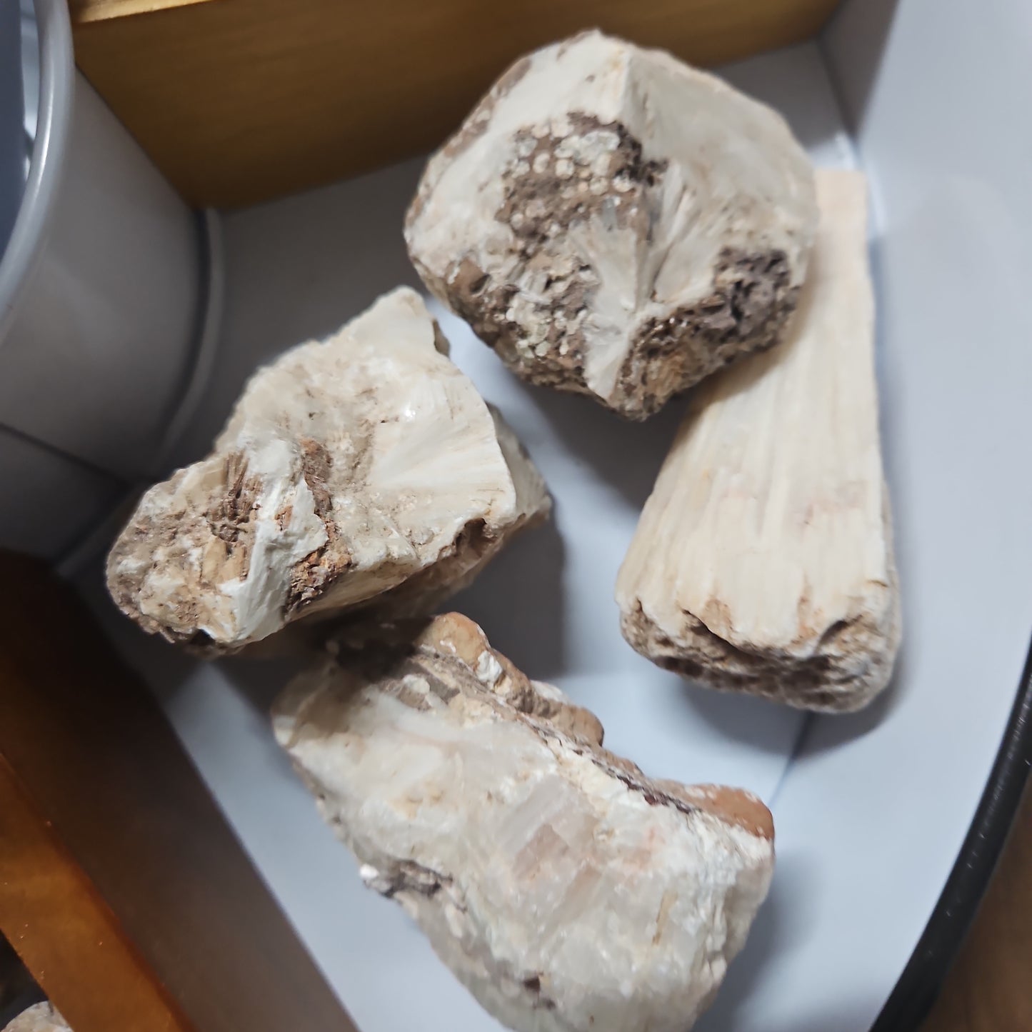 Scolecite Specimens
