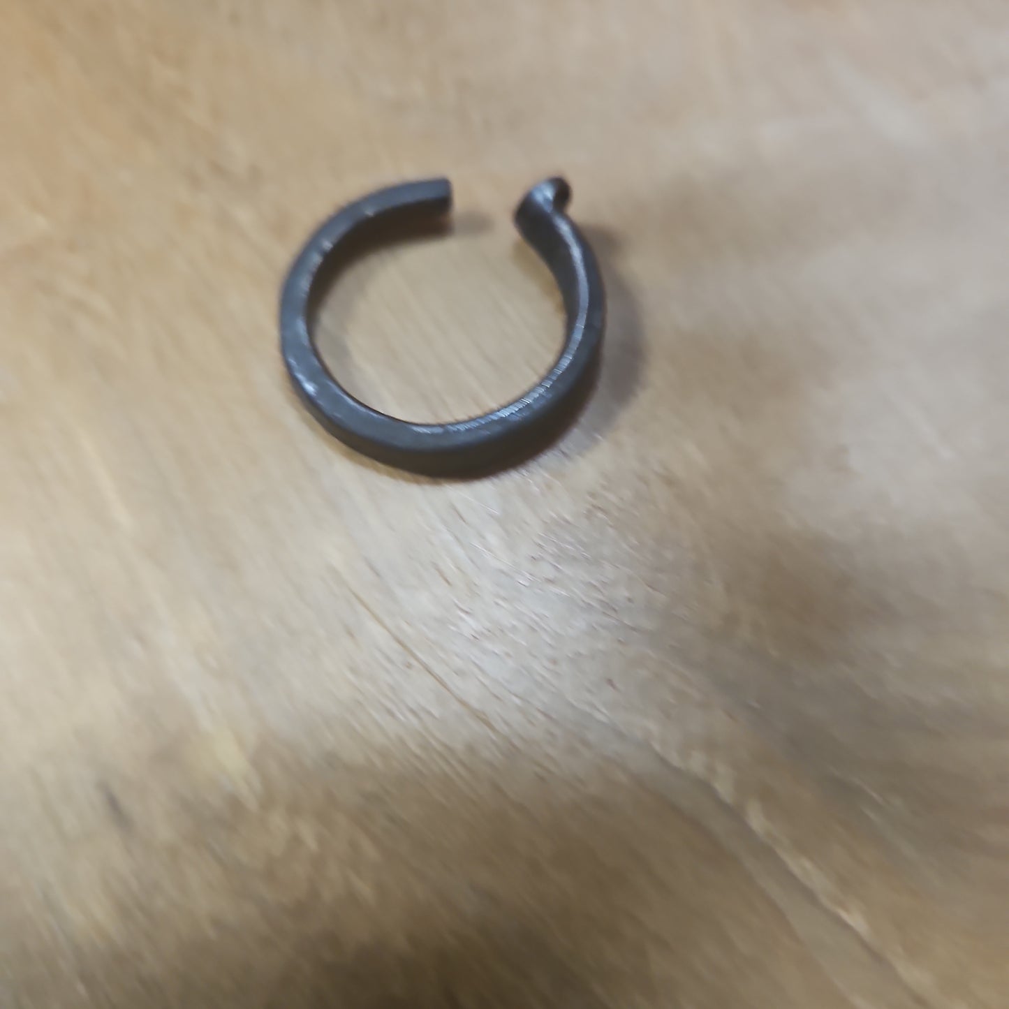 Coffin Nail Rings