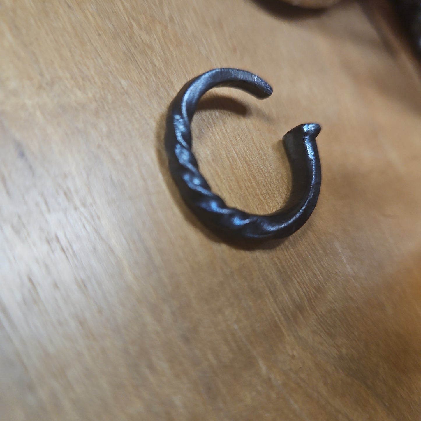 Coffin Nail Rings