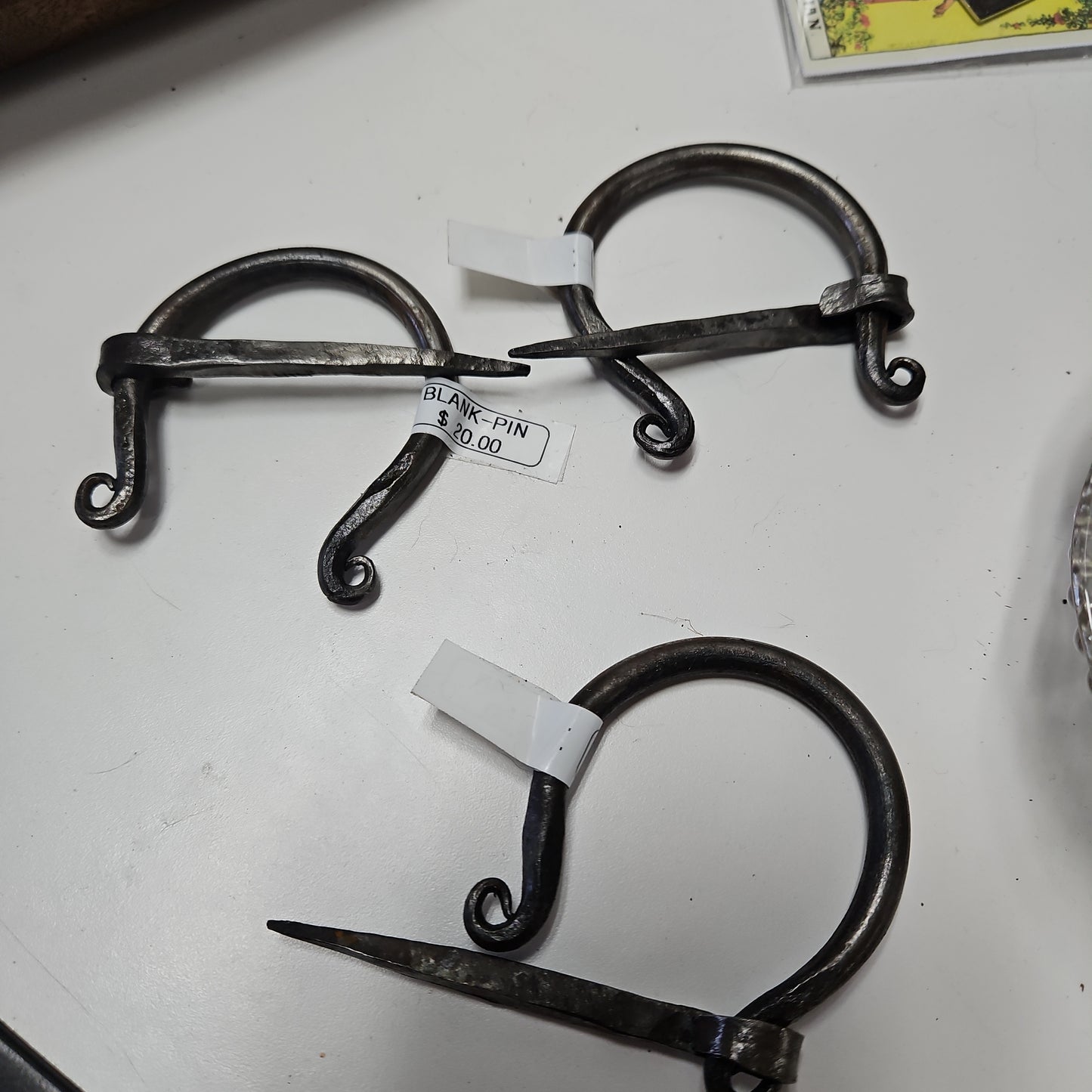 Primitive Blanket Pin / Cloak Pin / Cape Pin