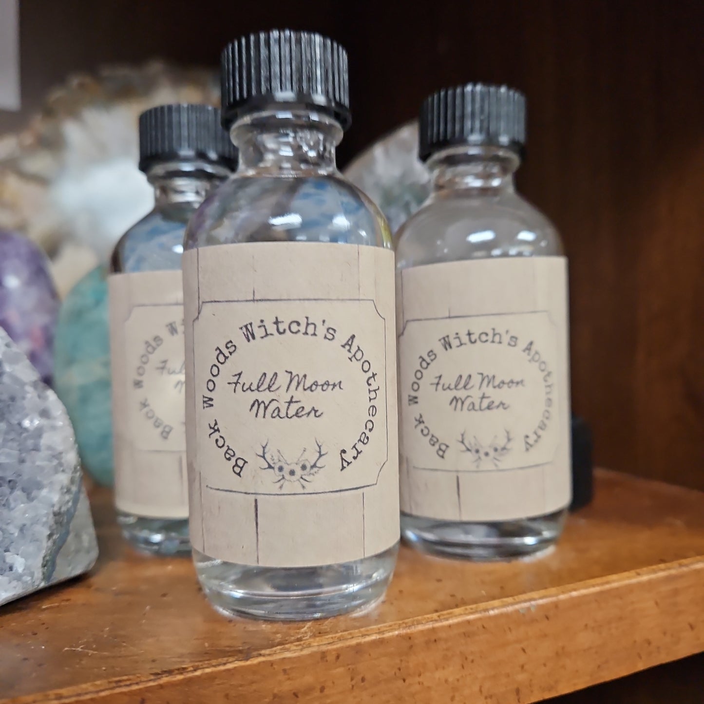 Blessed Full Moon Water