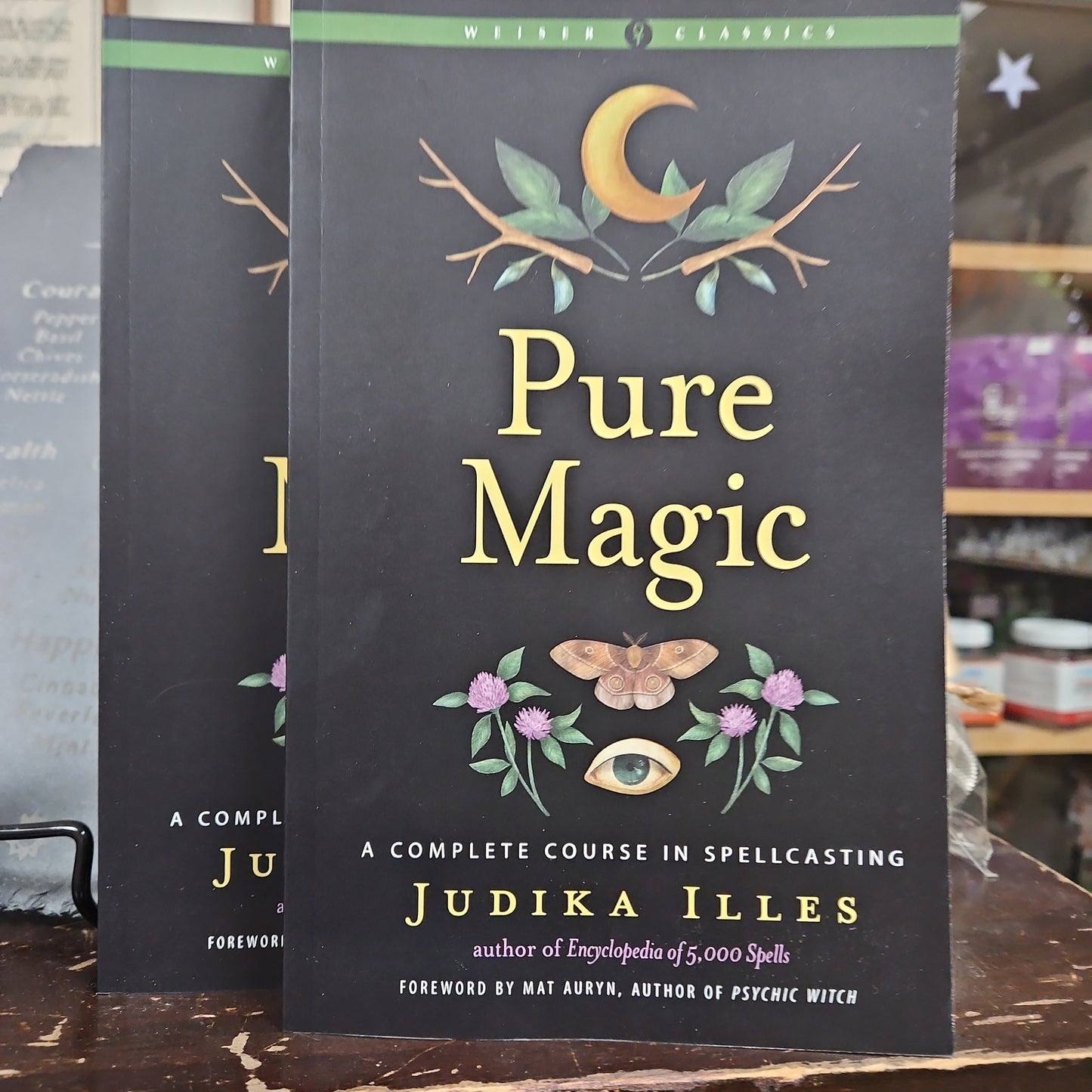Pure Magic - Complete Course In Spellcasting