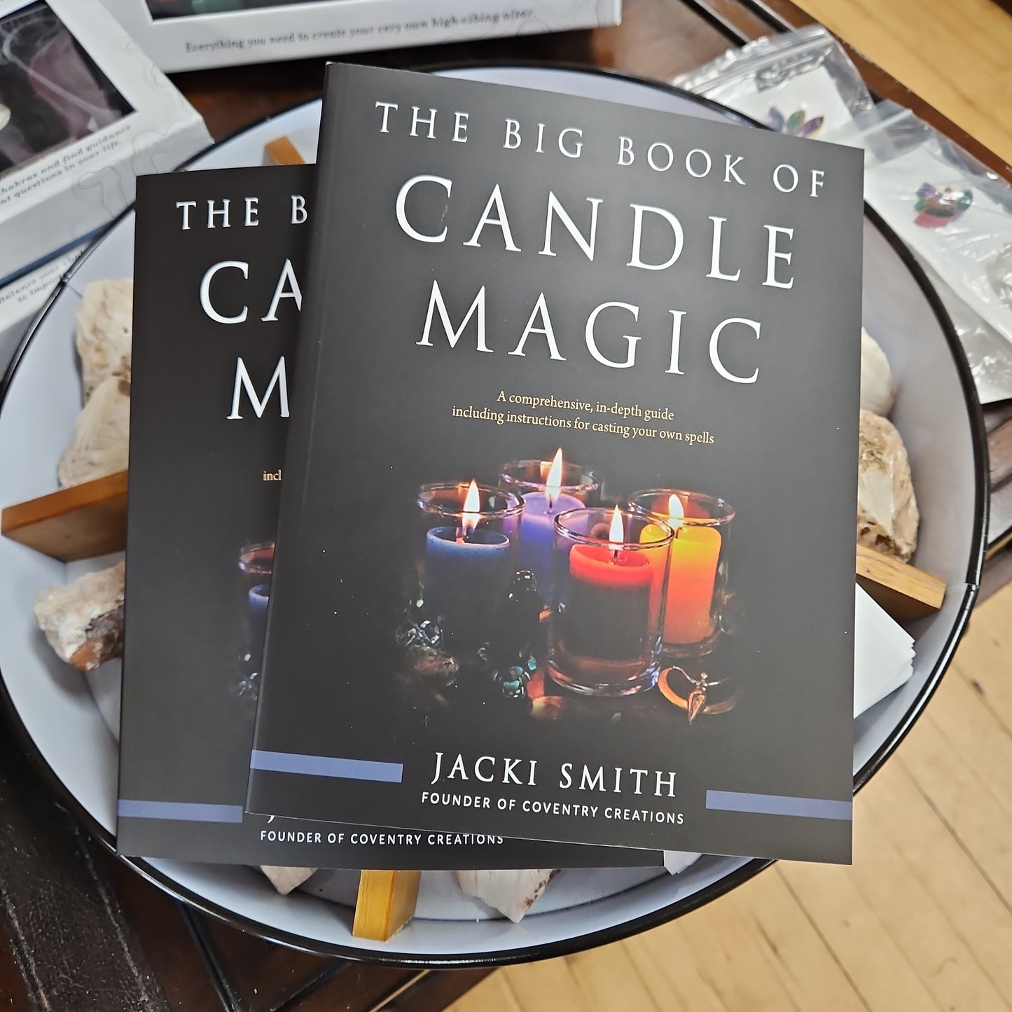The Big Book of Candle Magic