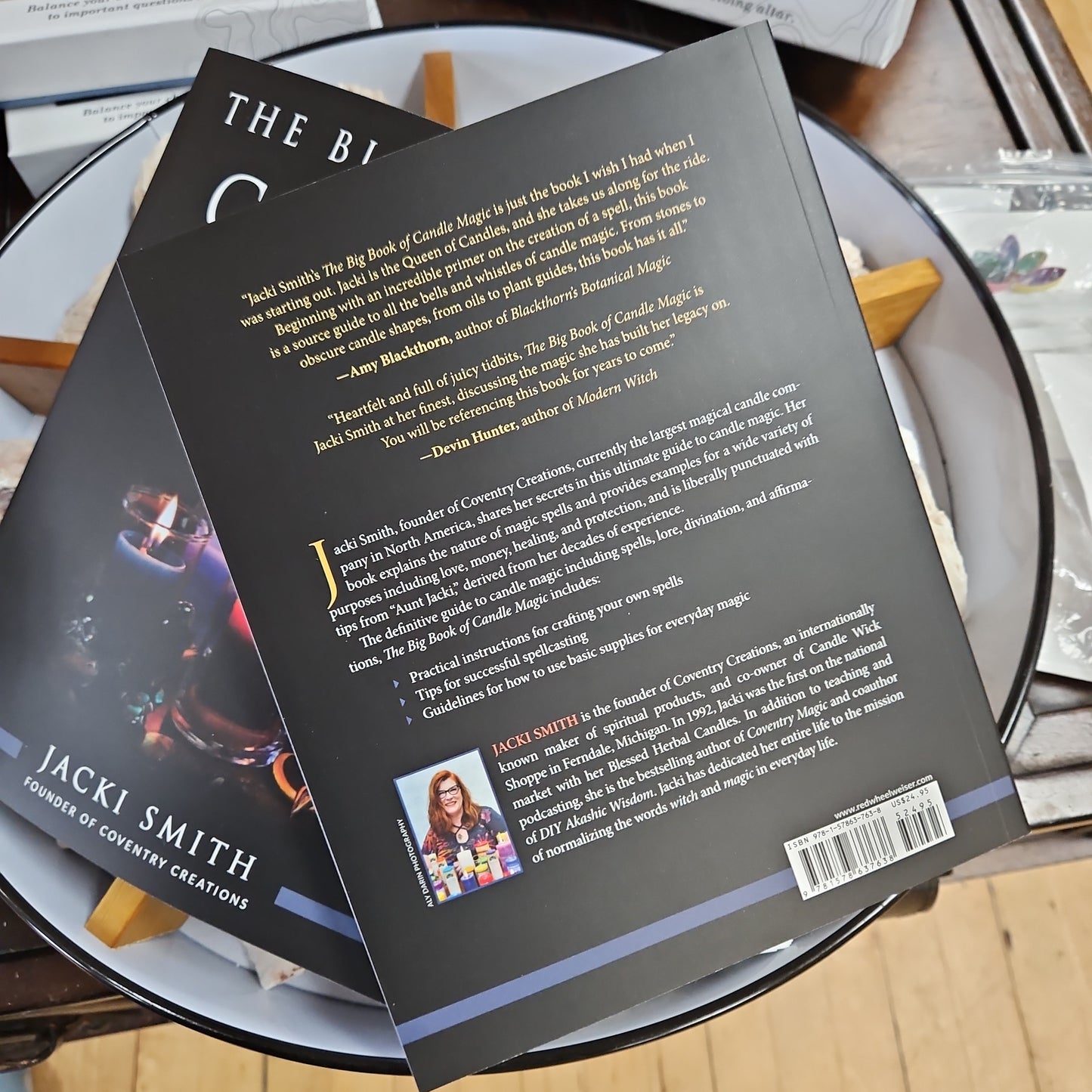 The Big Book of Candle Magic