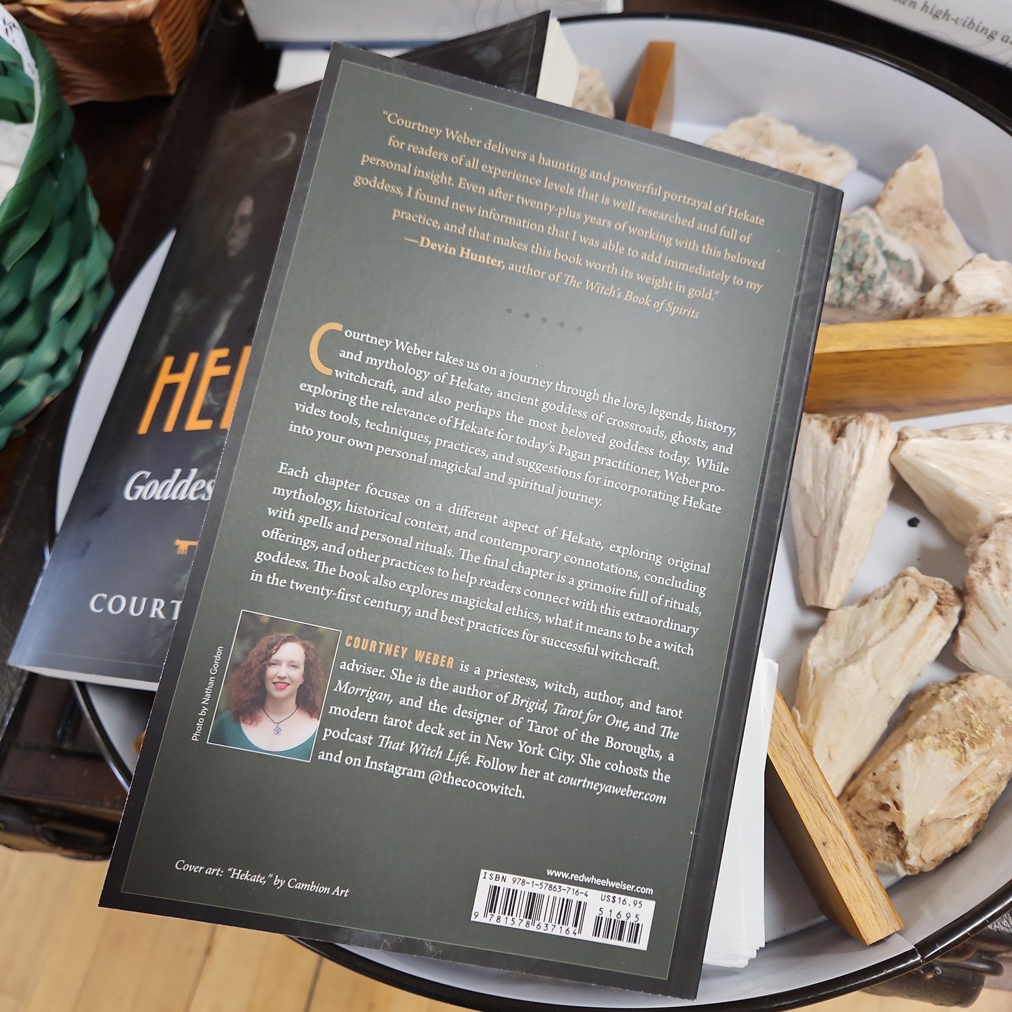 Hekate Goddess of Witches