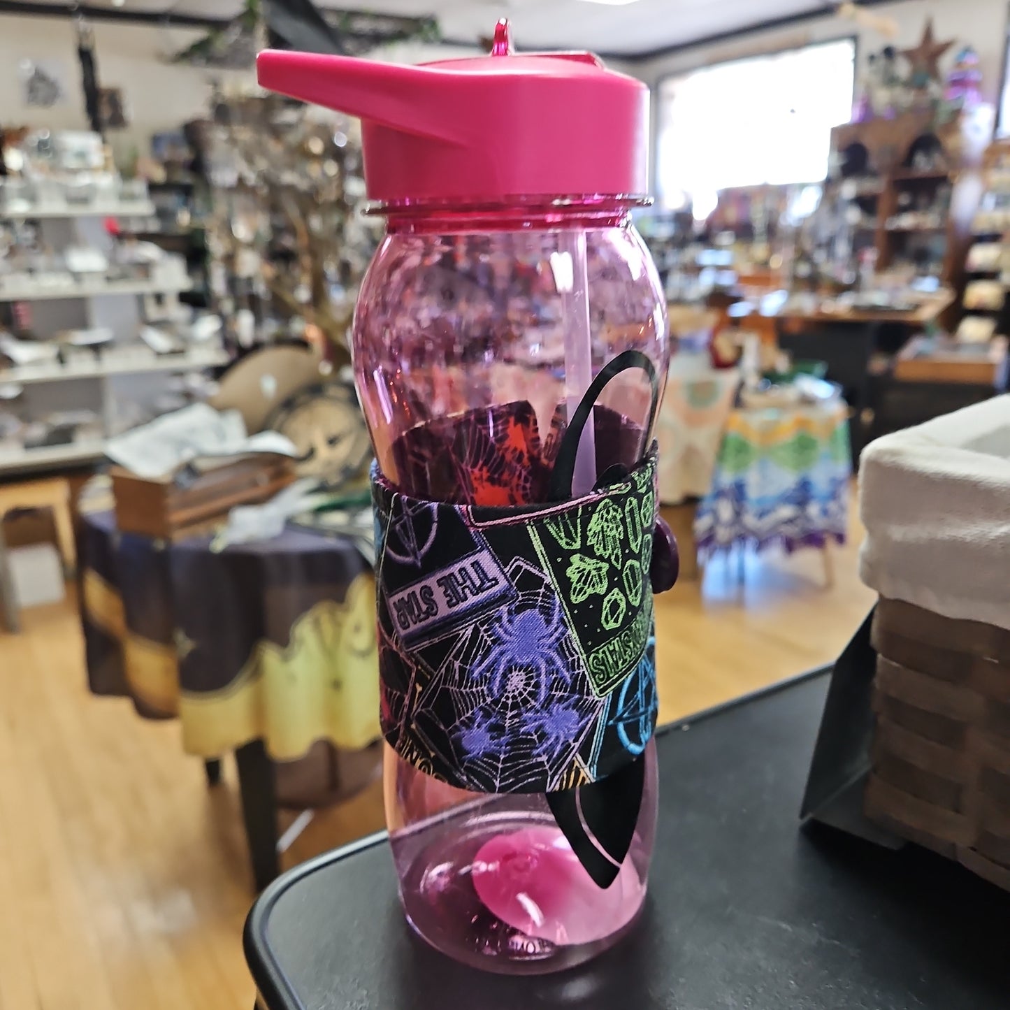 Cozies for you bottles and travel cups