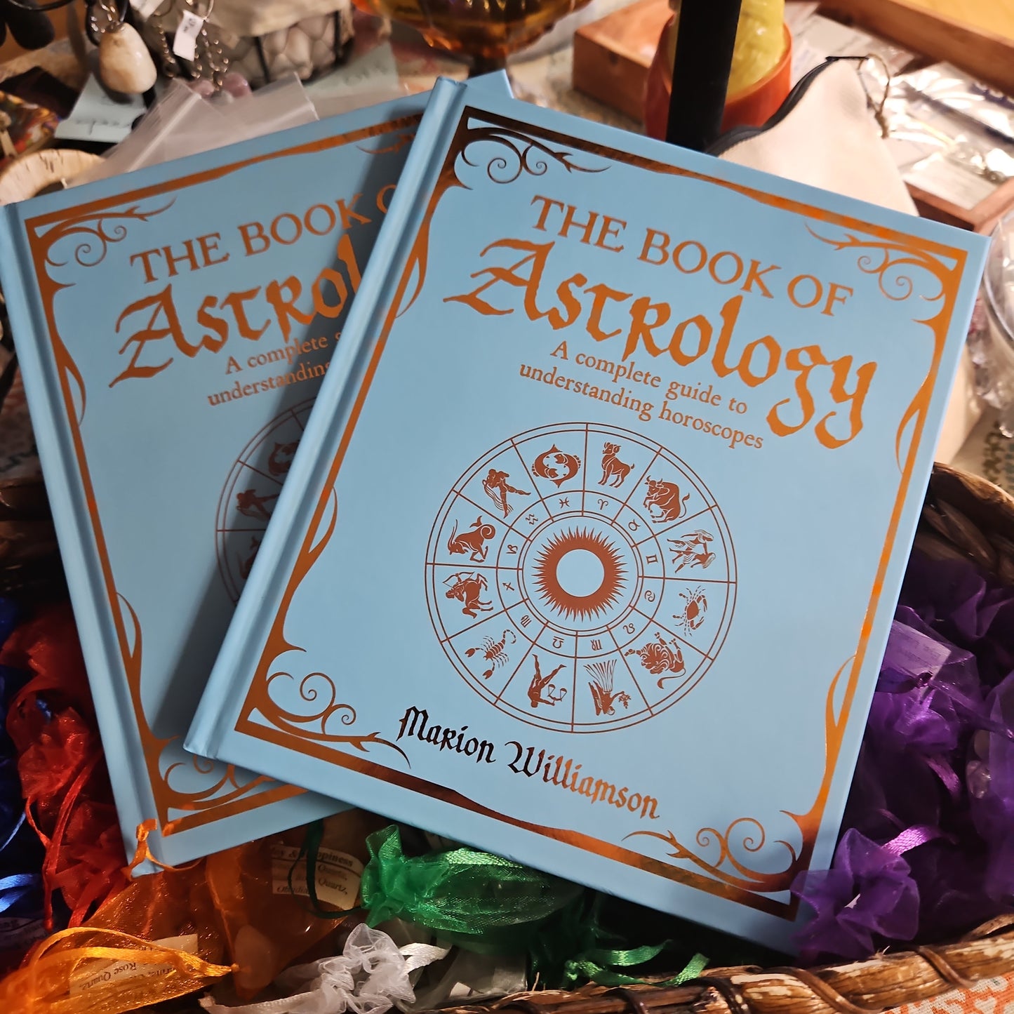 The Book of Astrology - A Complete Guide to Understanding Horoscopes