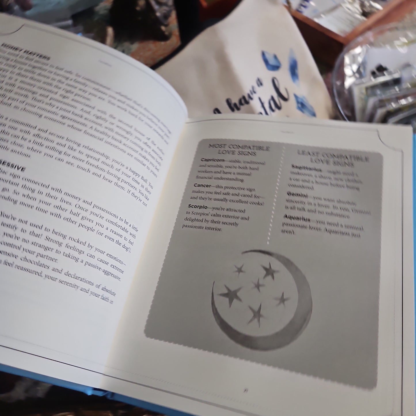 The Book of Astrology - A Complete Guide to Understanding Horoscopes