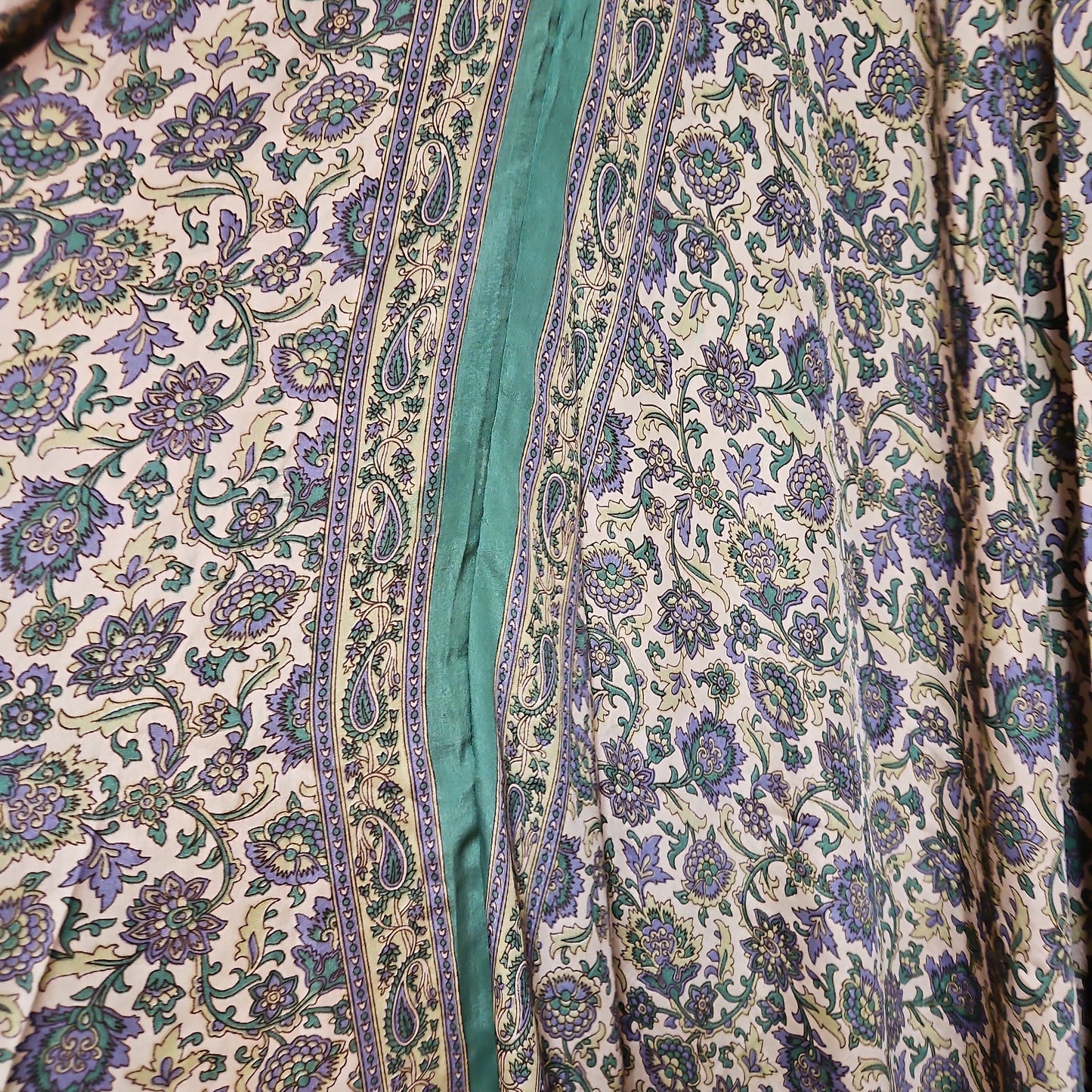 Full Length Boho Halter Top Dress - Paths of the Spirit