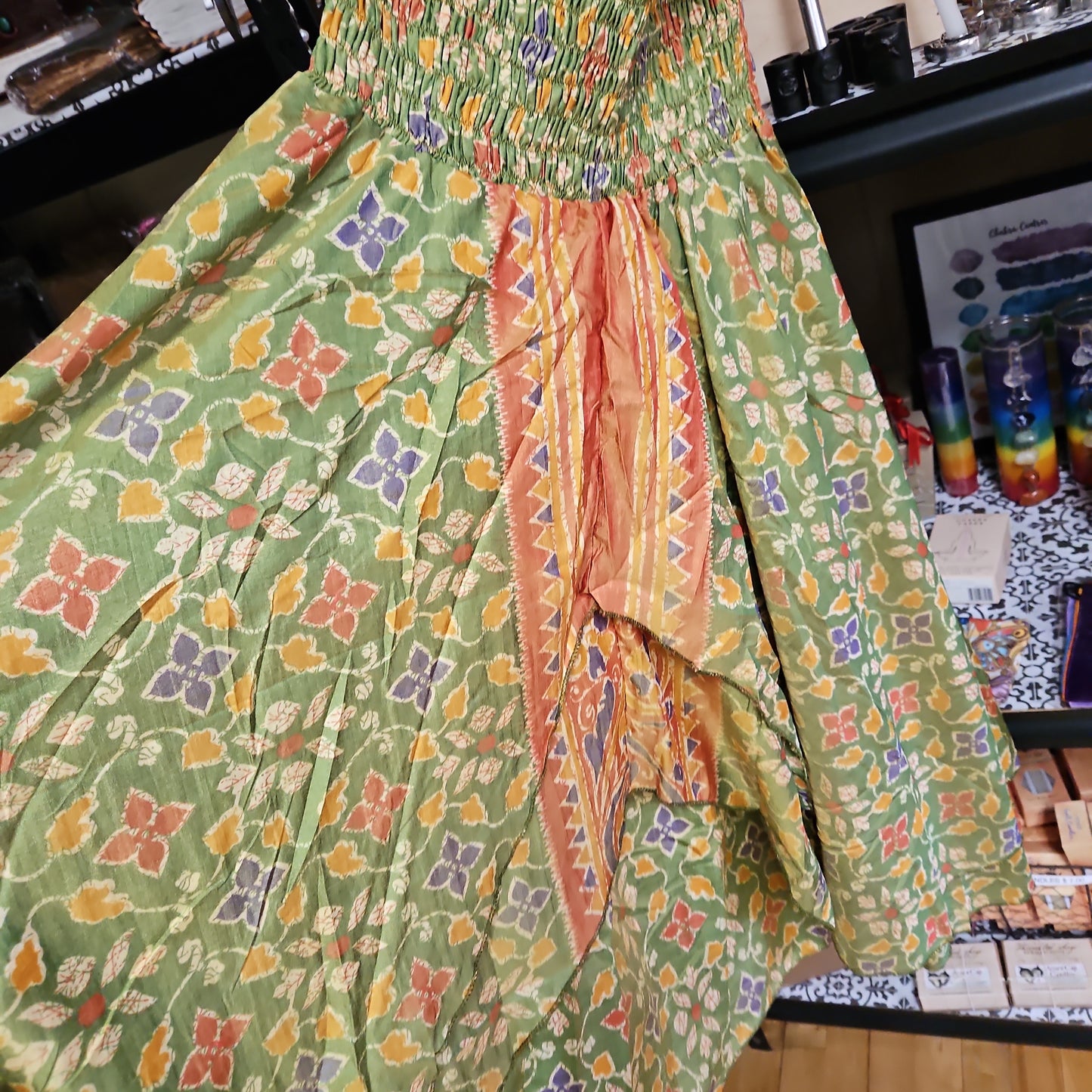 Boho Umbrella Dress / Skirt - Various