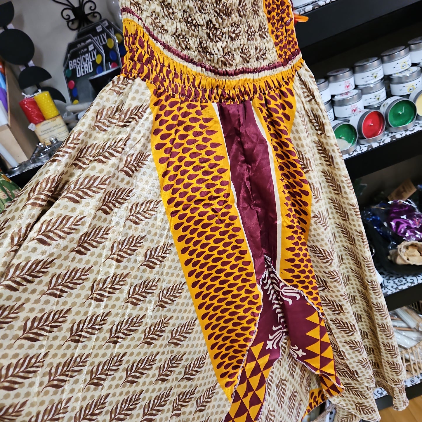 Boho Umbrella Dress / Skirt - Various