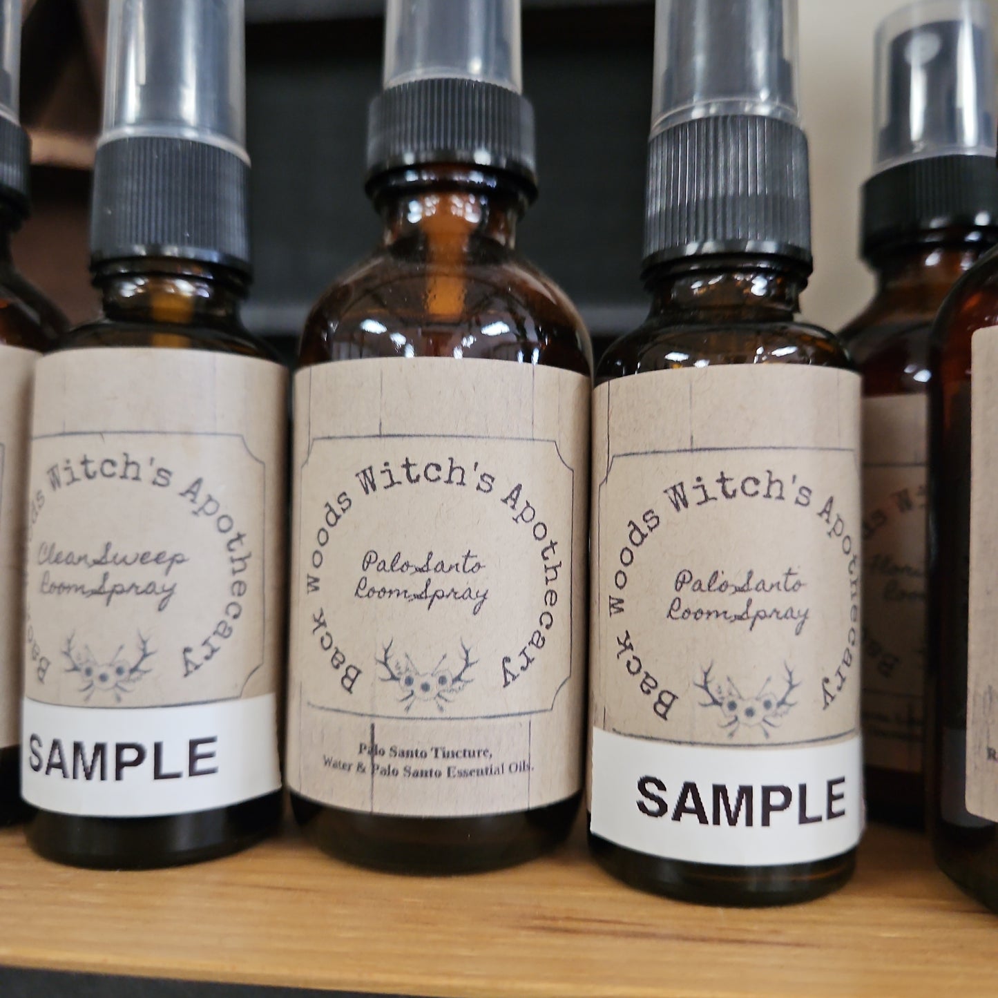 Back Wood Witch’s Apothecary - Room Sprays